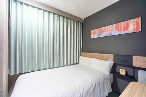 WASHINGTON R&B Hotel Umeda-Higashi Chambres Photos