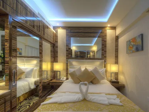 Orchid Vue Hotel Photos