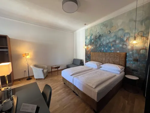 Hotel Secession an der Oper Zimmer Photos