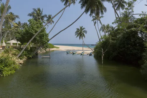 Anantara Peace Haven Tangalle Resort À proximité de l'hôtel Photos