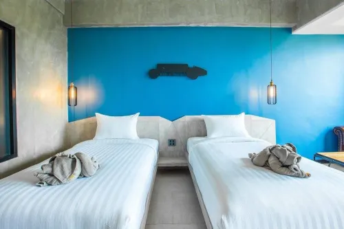 Loft Mania Boutique Hotel Photos