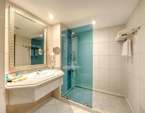 Xperience Kiroseiz AquaPark Premier-Naama Bay Zimmer Photos