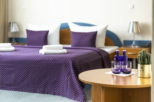 Hotel Ambiente Berlin City Rooms Photos