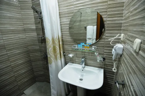 Yerevan Deluxe Hotel Rooms Photos