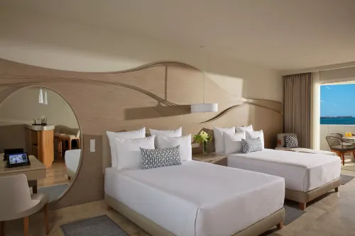 Breathless Cancun Soul Resort & Spa - Adults Only - All Inclusive Photos