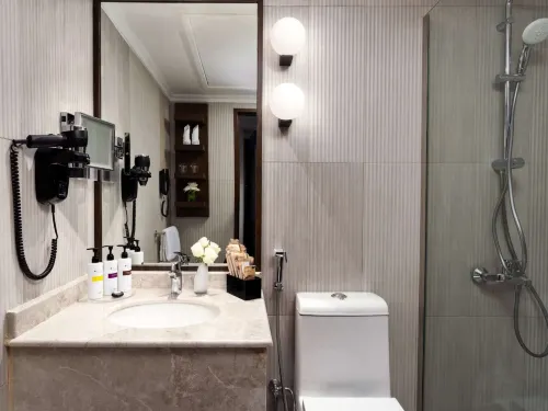 Pullman ZamZam Makkah Photos