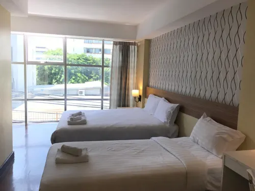 Snooze Hotel Thonglor Bangkok Chambres Photos