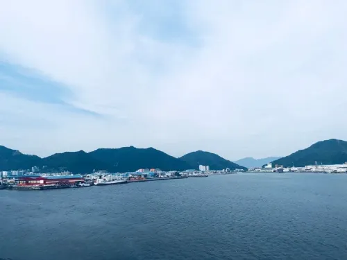 마산관광호텔 호텔 주변 Photos