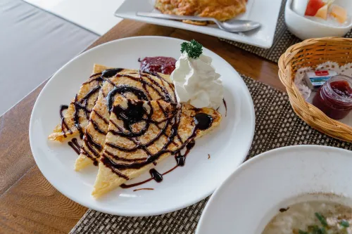 Nest Sense Resort Dining Photos