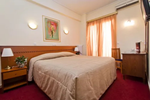Triton Hotel Piraeus Chambres Photos