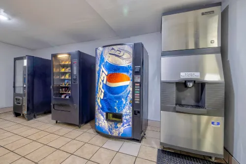 Motel 6 Little Rock, AR - South Espaces publics Photos