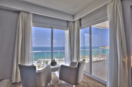 فندق فرح طنجة الغرف Photos