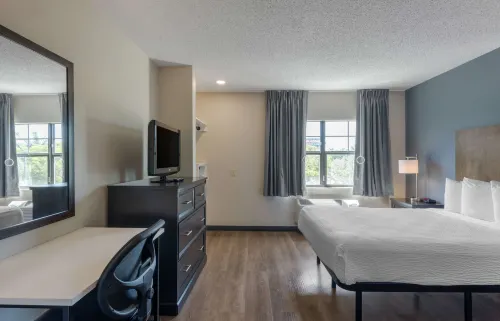 Extended Stay America Suites - Fremont - Warm Springs Chambres Photos