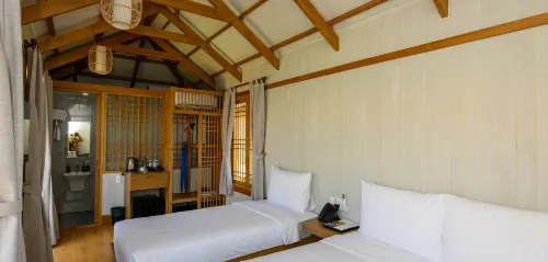 K-Town Resort Phan Thiet Chambres Photos