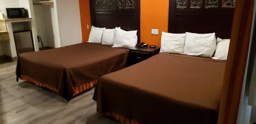 Santa Fe Inn Los Angeles Rooms Photos