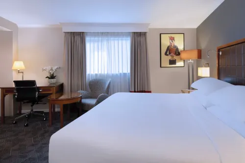 Delta Hotels Northampton Chambres Photos
