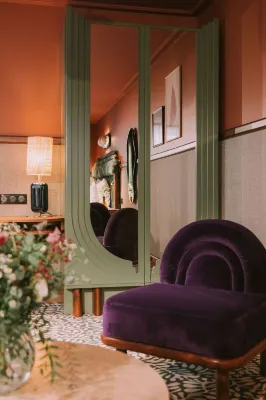 1,75 Paris la Trêve Zimmer Photos