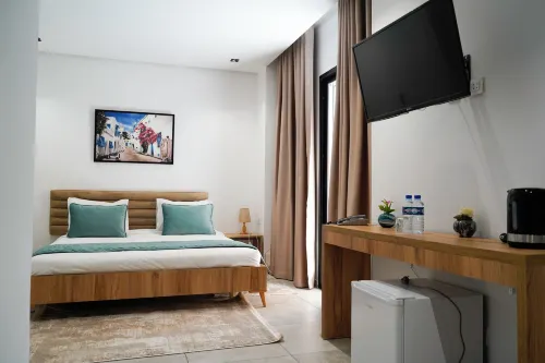 Hotel Suisse Tunis فنادق مميّزة Photos