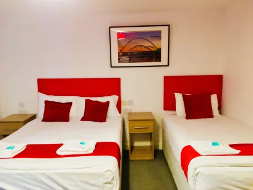 Hotel Express Newcastle Gateshead Photos