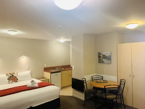 Bella Vista Motel Oamaru Zimmer Photos
