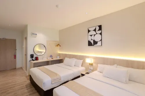 WG Hotel Chambres Photos