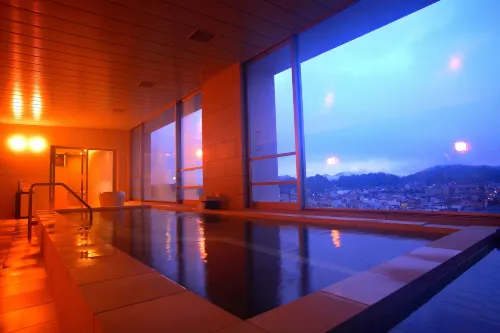 Spa Hotel Alpina Hida Takayama Benessere e tempo libero Photos