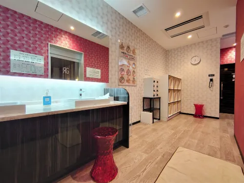 Green Rich Hotel Nagoya Nishiki (Artificial Hot Spring Futamata Yunohana) Photos