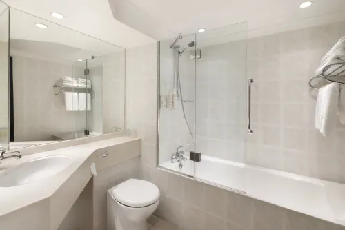 Glasgow Marriott Hotel Chambres Photos