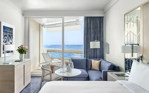 Fairmont Monte-Carlo Chambres Photos