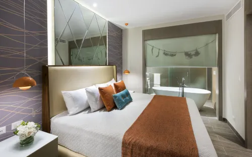 Nickelodeon Hotels & Resorts Punta Cana by Karisma Номера Photos