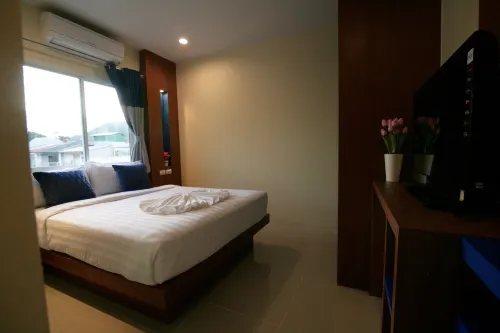 Calypso Patong Hotel Zimmer Photos