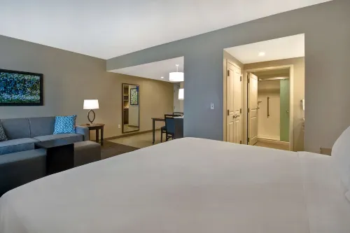 Homewood Suites by Hilton Orlando at Flamingo Crossings Town Center Rooms Photos