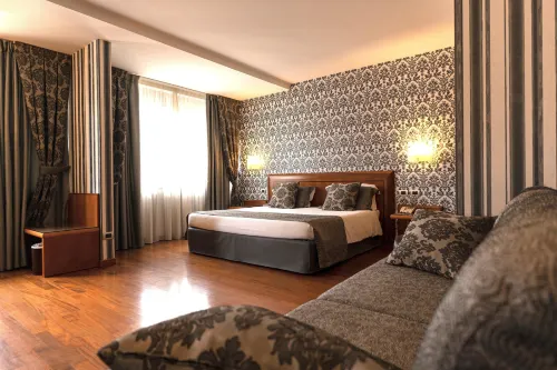 Hotel Palace Verona Rooms Photos