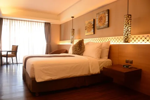 Ramada by Wyndham Bali Sunset Road Kuta Phòng Photos