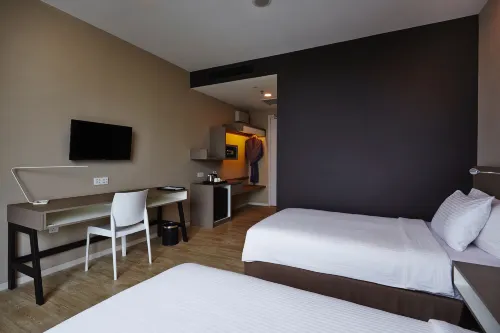 Qliq Damansara Petaling Jaya Kuala Lumpur Photos