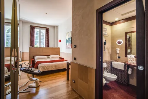 Kolbe Hotel Rome Photos