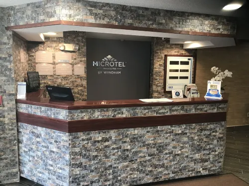 Microtel Inn & Suites by Wyndham BWI Airport Baltimore Öffentliche Flächen Photos
