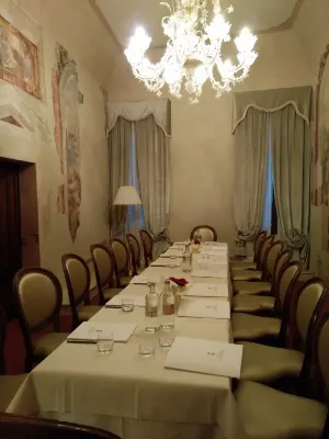 Hotel Villa Barbarich Venice Mestre Business Facilities Photos