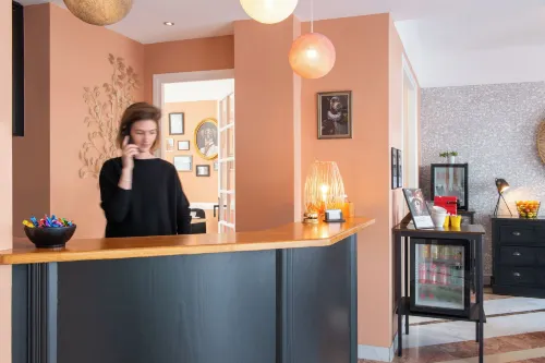 Hôtel Baldi by Magna Arbor Public Areas Photos