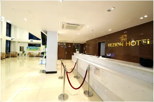 Rezion Hotel Area Publik Photos