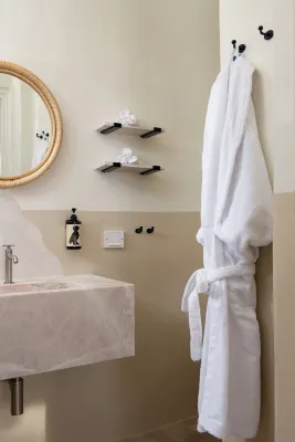 Terra Maria Hotel Rooms Photos