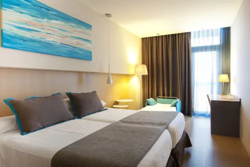 Hotel Atenea Port Barcelona Mataro Photos