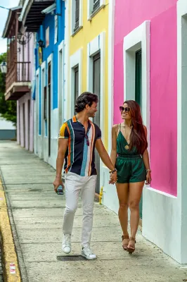 Aloft San Juan À proximité de l'hôtel Photos
