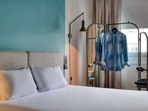 Ibis Berlin Kurfuerstendamm - newly renovated Chambres Photos
