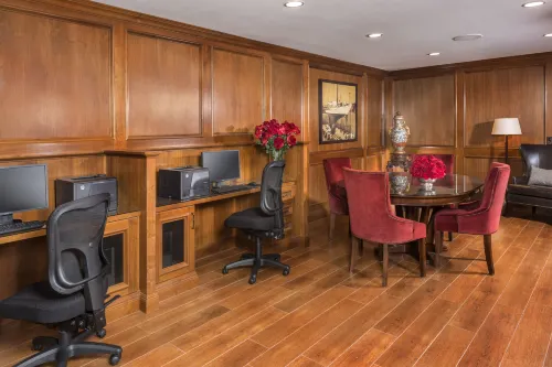 Ayres Hotel Costa Mesa Newport Beach Business Photos