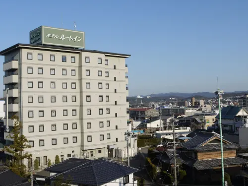 Hotel Route-Inn Tajimi Inter Extérieur Photos
