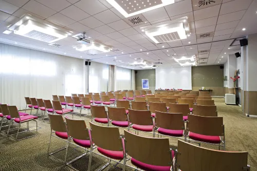 Novotel Salerno Est Arechi Forretningsfaciliteter Photos