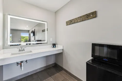 Knights Inn Antioch Camere Photos