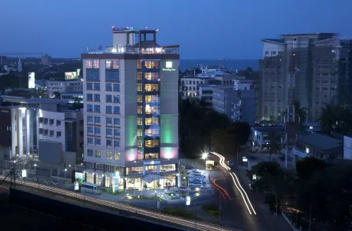 Holiday Inn Dar ES Salaam City Centre Extérieur Photos
