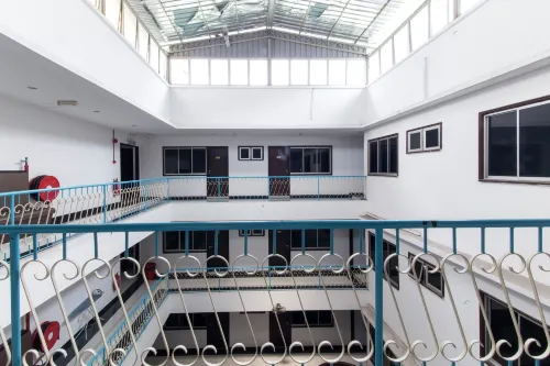 Hotel Grand Mutiara Aree comuni Photos